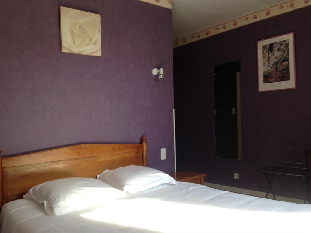 Hotel D'Albion Sault Eksteriør billede