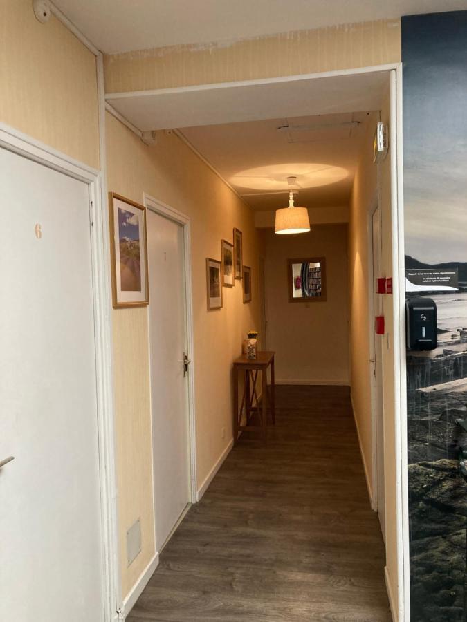 Hotel D'Albion Sault Eksteriør billede
