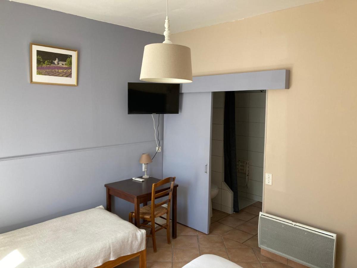 Hotel D'Albion Sault Eksteriør billede