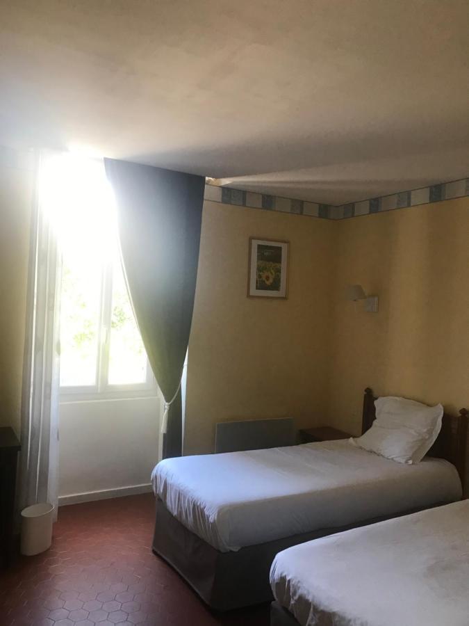 Hotel D'Albion Sault Eksteriør billede