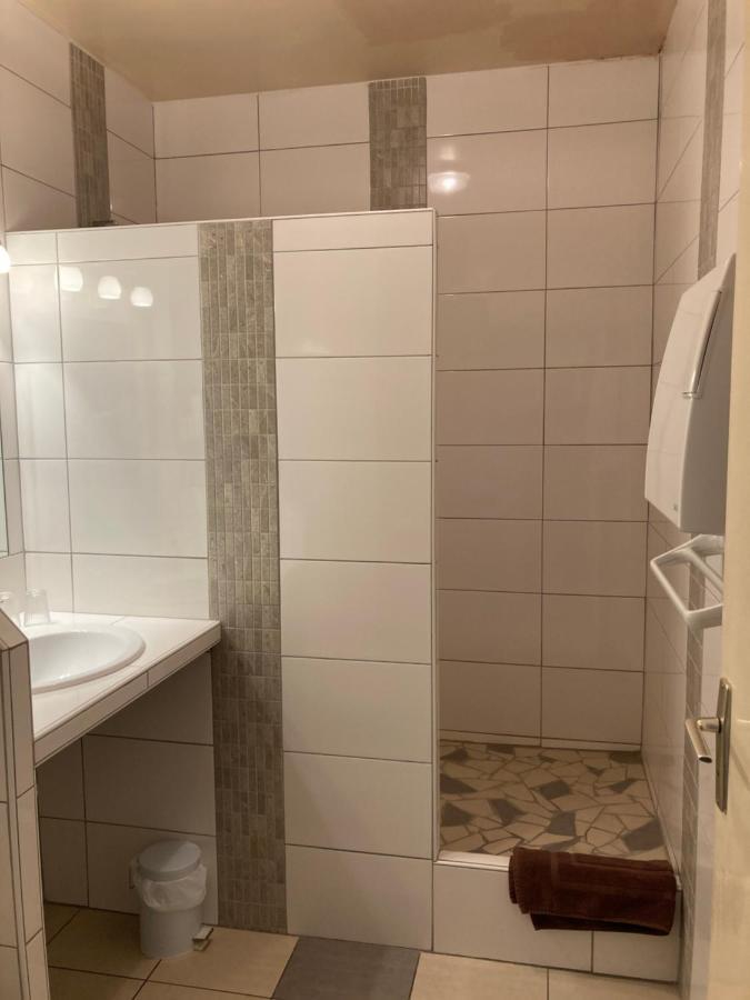 Hotel D'Albion Sault Eksteriør billede