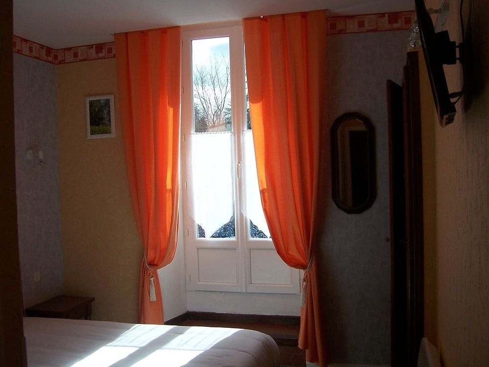Hotel D'Albion Sault Eksteriør billede
