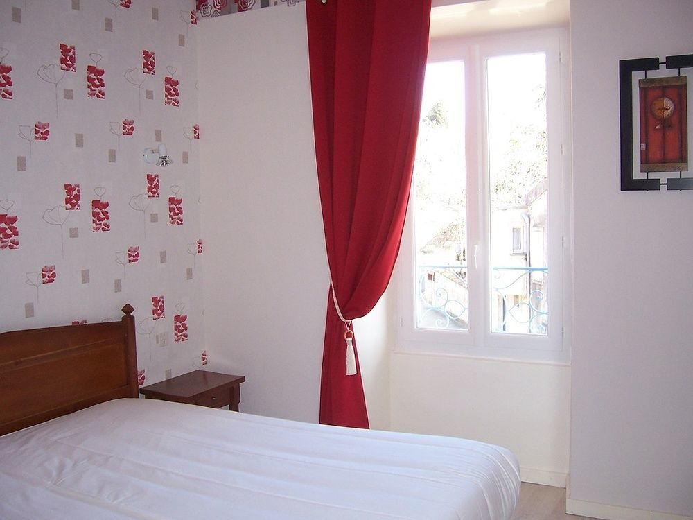 Hotel D'Albion Sault Eksteriør billede