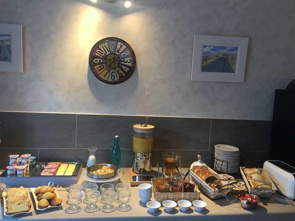 Hotel D'Albion Sault Eksteriør billede